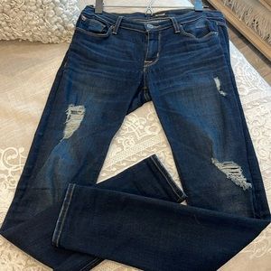 Hudson skinny jeans